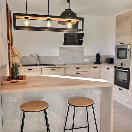 Maison U Castagnu Santa-Reparata-di-Balagna 외부 사진