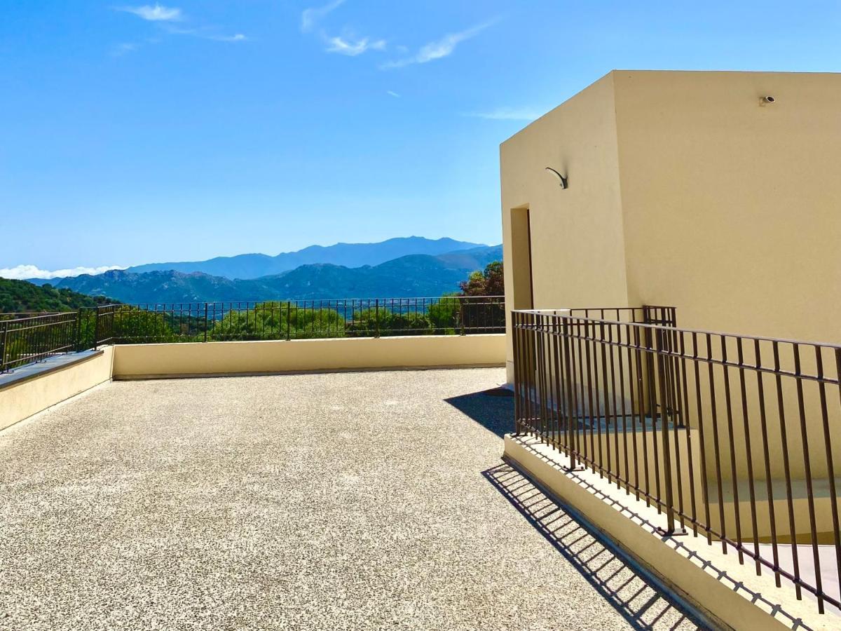 Maison U Castagnu Santa-Reparata-di-Balagna 외부 사진