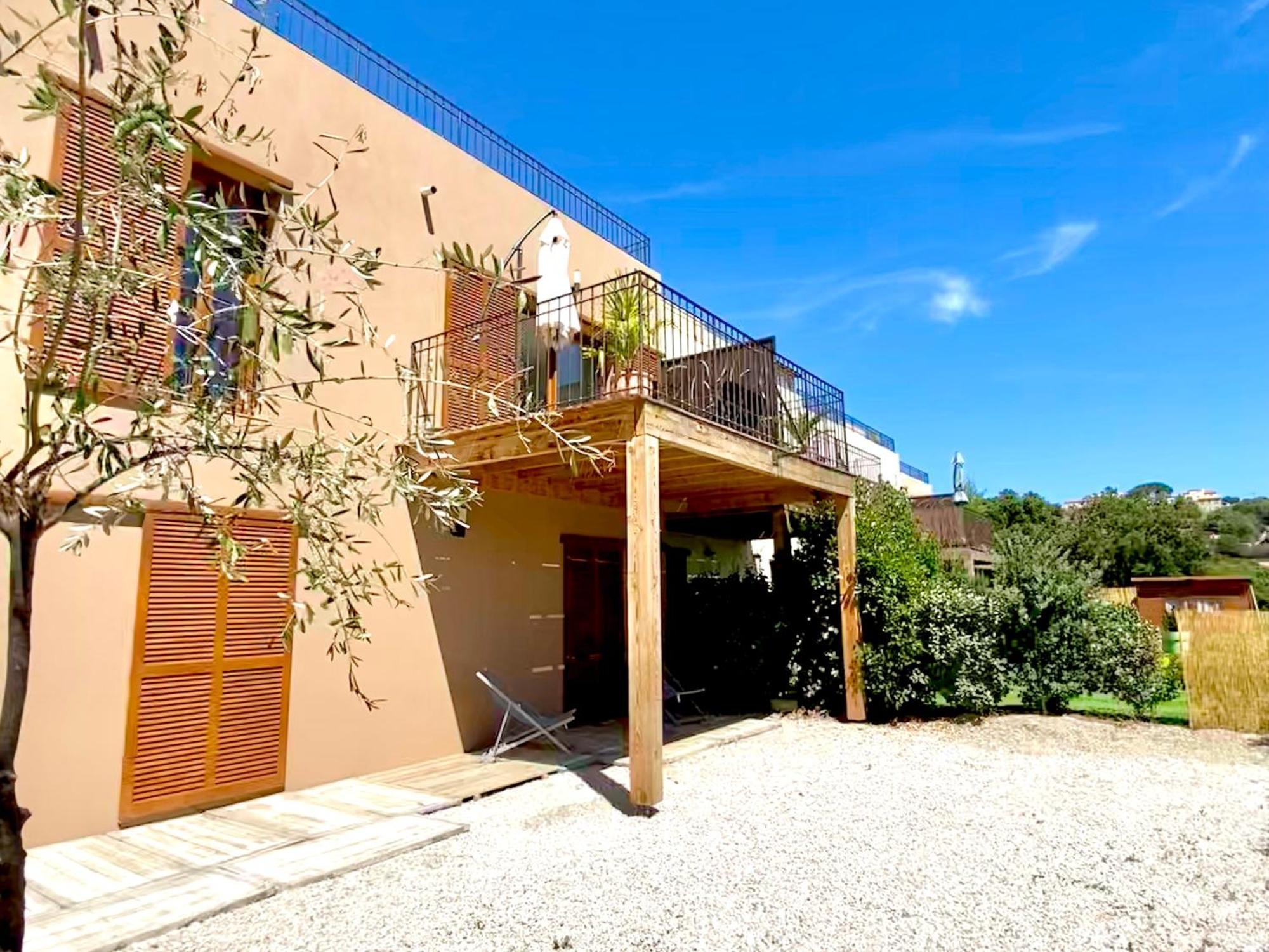 Maison U Castagnu Santa-Reparata-di-Balagna 외부 사진