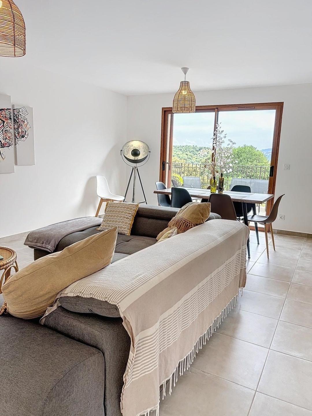 Maison U Castagnu Santa-Reparata-di-Balagna 외부 사진