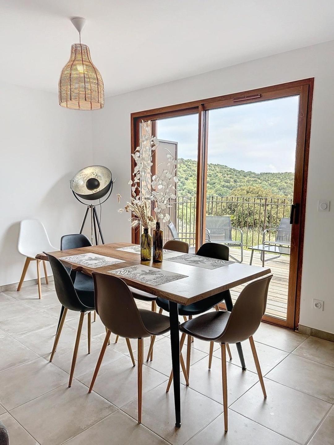 Maison U Castagnu Santa-Reparata-di-Balagna 외부 사진